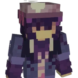 Cone_Qr Minecraft avatar bust