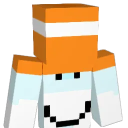 Conefirmed375 Minecraft avatar bust