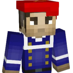 Conelo Minecraft avatar bust