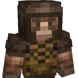 Conelt Minecraft avatar bust
