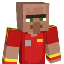 Conesaaaa Minecraft avatar bust