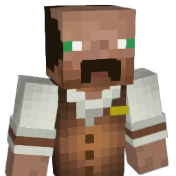 ConeyDev Minecraft avatar bust