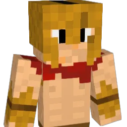 Confecting's Minecraft skin