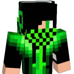 Conferencing's Minecraft skin