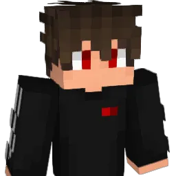 Confidence_ Minecraft avatar bust