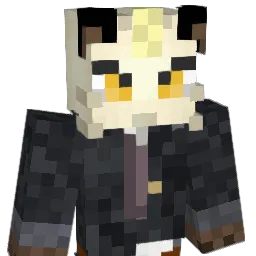 Confident_Coyote Minecraft avatar bust