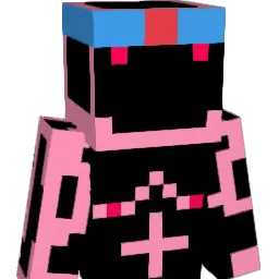 ConfinedGaming Minecraft avatar bust