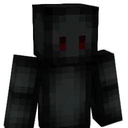 Confir Minecraft avatar bust