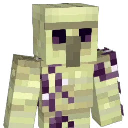 Confiscacion Minecraft avatar bust