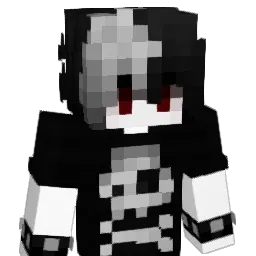 Confoozzed Minecraft avatar bust
