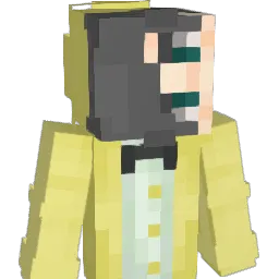Conformist's Minecraft skin