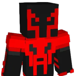 ConfuseDragonBoi Minecraft avatar bust