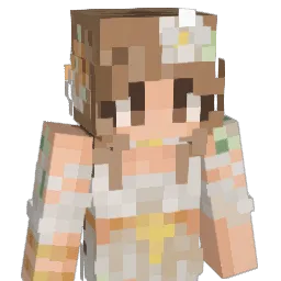 ConfusedBunnii_ Minecraft avatar bust