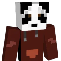 ConfusedCascade0 Minecraft avatar bust