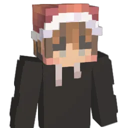 ConfusedConcrete Minecraft avatar bust