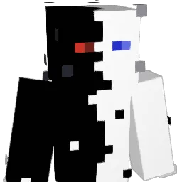 ConfusedDuck477 Minecraft avatar bust