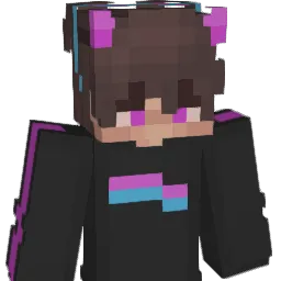 ConfusedKittyCat Minecraft avatar bust