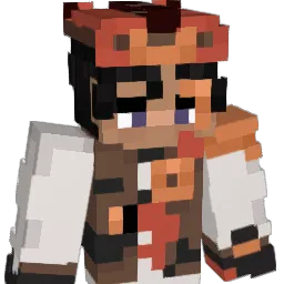 ConfusedManChild's Minecraft skin