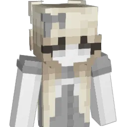 ConfusedMeggles's Minecraft skin