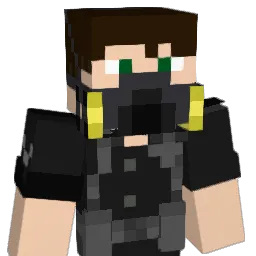 Confusion1803 Minecraft avatar bust