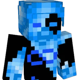 Confusion500 Minecraft avatar bust