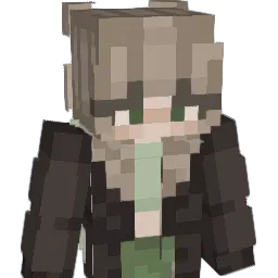 Confusionism_ Minecraft avatar bust