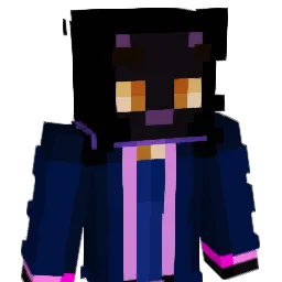 Confuzzlii's Minecraft skin
