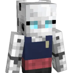 CongaSpy Minecraft avatar bust