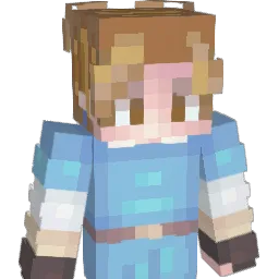 Congestieus Minecraft avatar bust