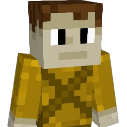 Congo_1986 Minecraft avatar bust