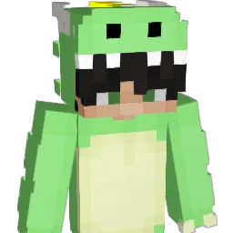 Congobean's Minecraft skin