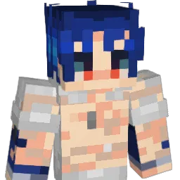 Congoobler Minecraft avatar bust