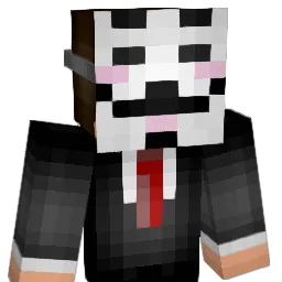 Congratulated's Minecraft skin