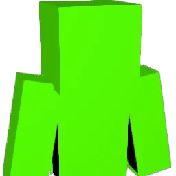 CongruentPick6 Minecraft avatar bust
