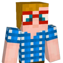 CongruousTunic7 Minecraft avatar bust