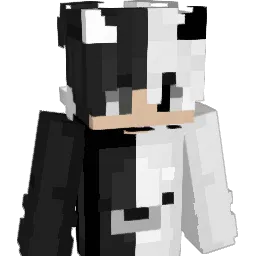 Congured's Minecraft skin