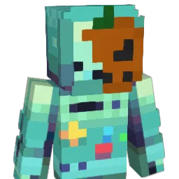ConiXD2308 Minecraft avatar bust