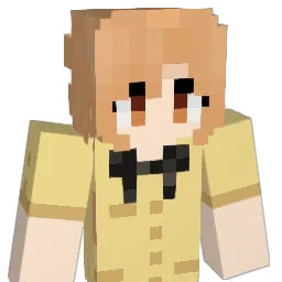 ConiiMC Minecraft avatar bust