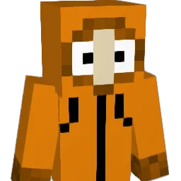 Conimex420 Minecraft avatar bust