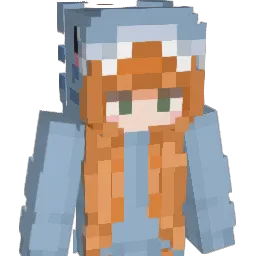 Conisauro Minecraft avatar bust
