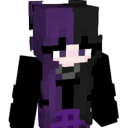 Conita55 Minecraft avatar bust