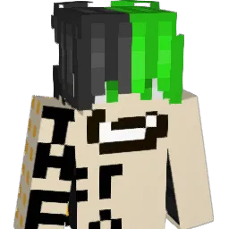 ConjurerOfSeed Minecraft avatar bust