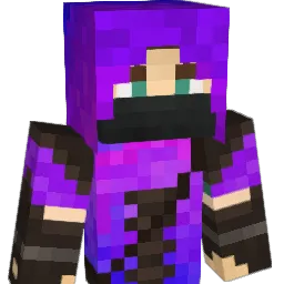 Conkegx Minecraft avatar bust