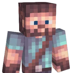 Conker90PL Minecraft avatar bust