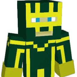 Conklord1738 Minecraft avatar bust