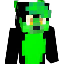 Conkor97 Minecraft avatar bust