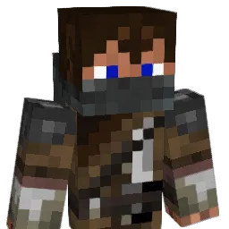 ConlanWiggy Minecraft avatar bust