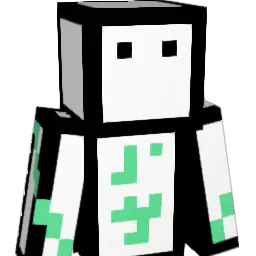 Conludus Minecraft avatar bust