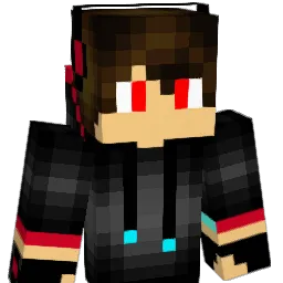 Conman07 Minecraft avatar bust