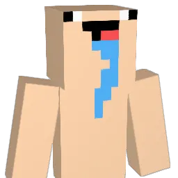 Conmur Minecraft avatar bust